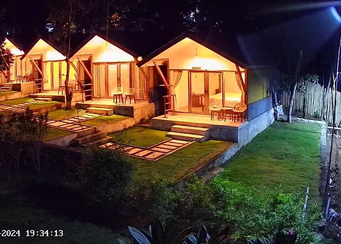 Waroeng Senaru Cottage