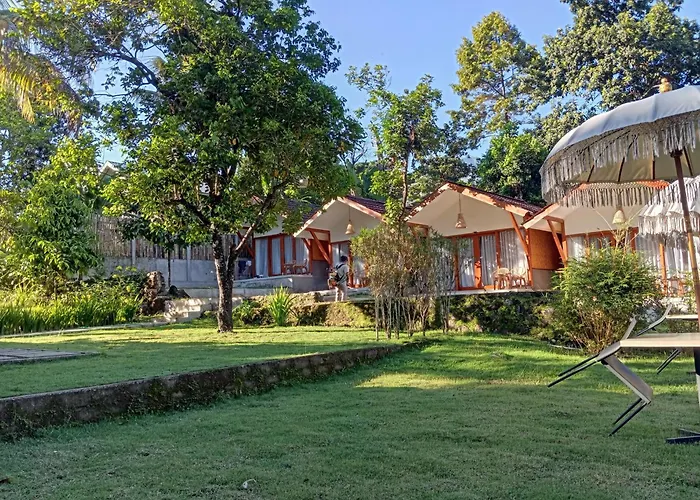 Waroeng Senaru Cottage