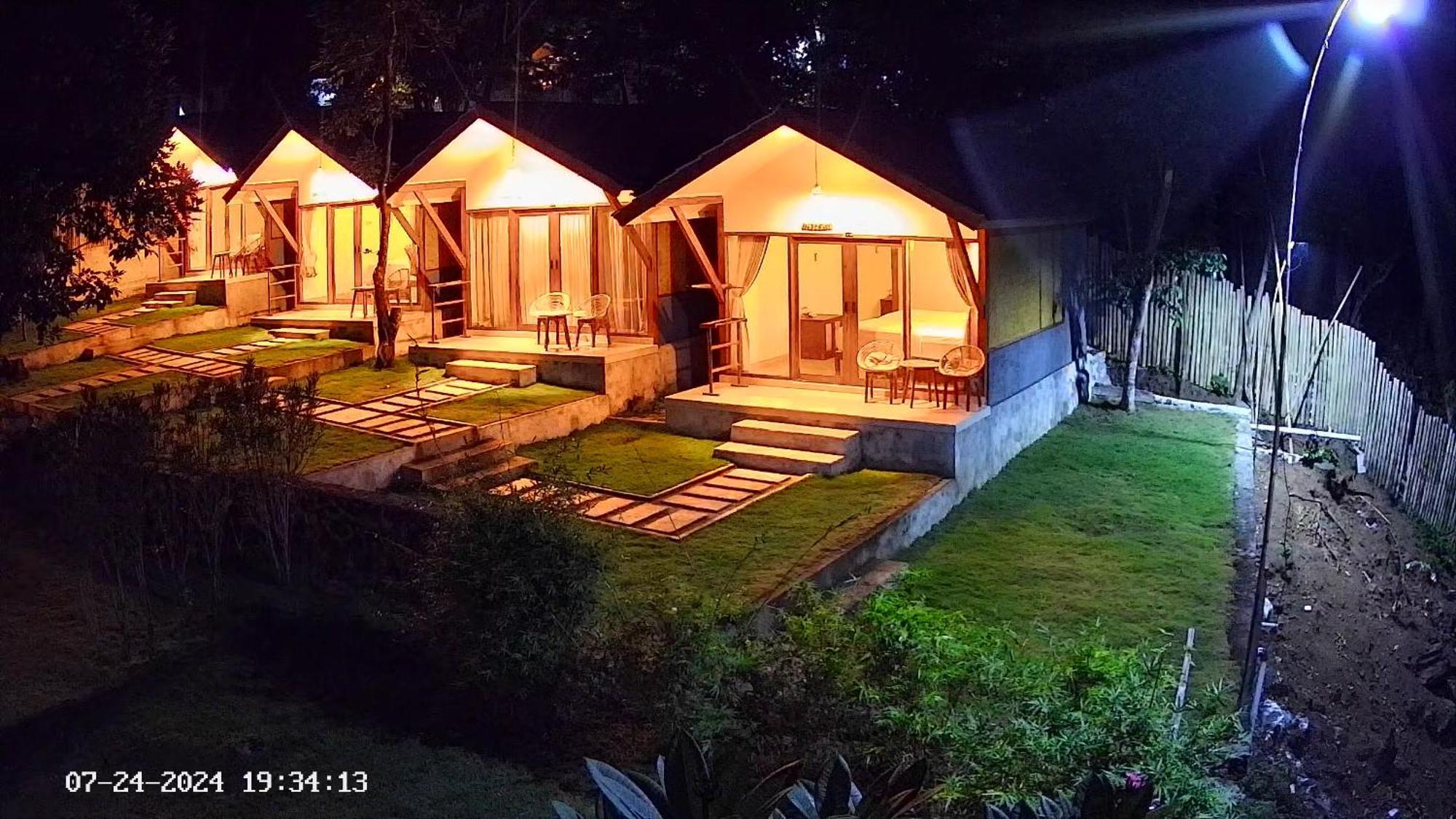 Lodge Waroeng Senaru